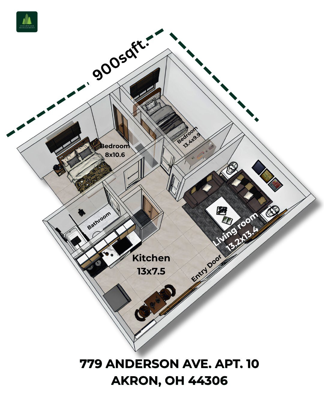 Building Photo - 779 Anderson Ave