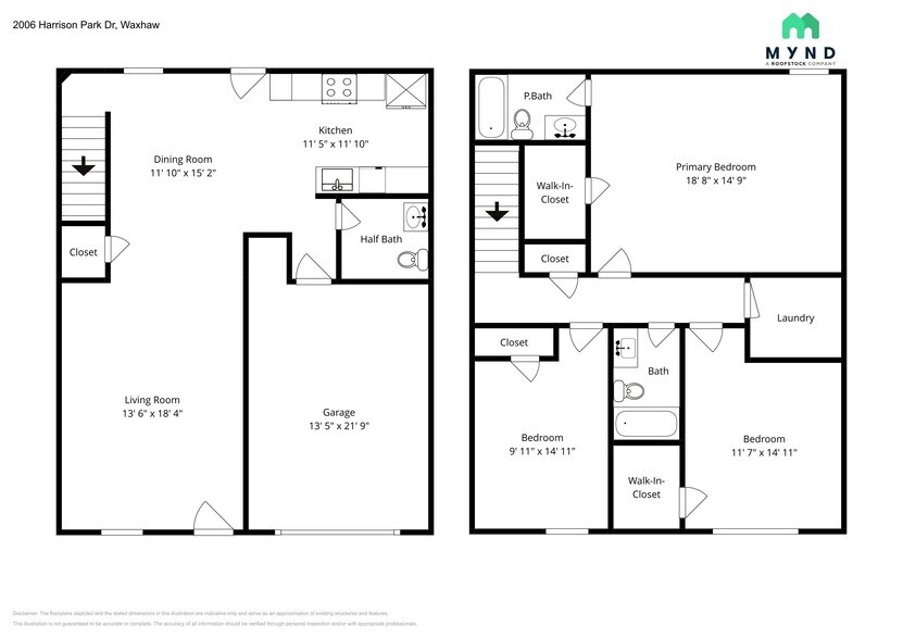 Building Photo - 2006 Harrison Park Dr