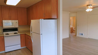 New, modern appliances - Crescent Bay Apartments