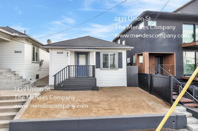 Building Photo - 2439 Union St