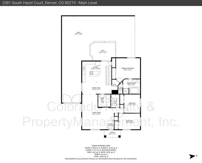 Building Photo - 2581 S Hazel Ct