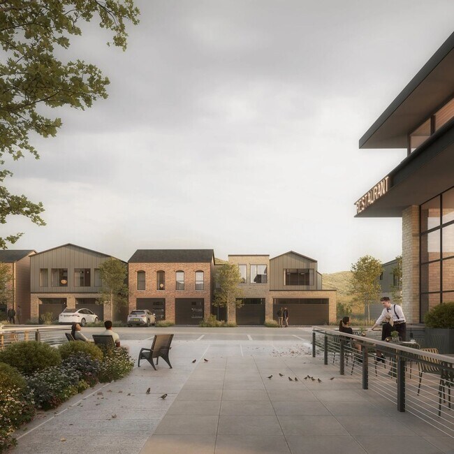 Building Photo - Brand-New Luxury Living with Mountain Char...