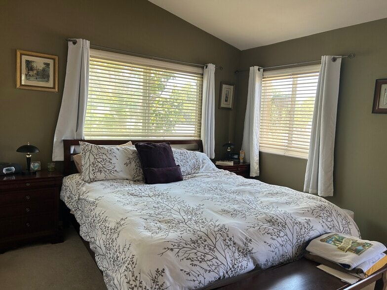 Master Bedroom - 1207 Manzanita Way