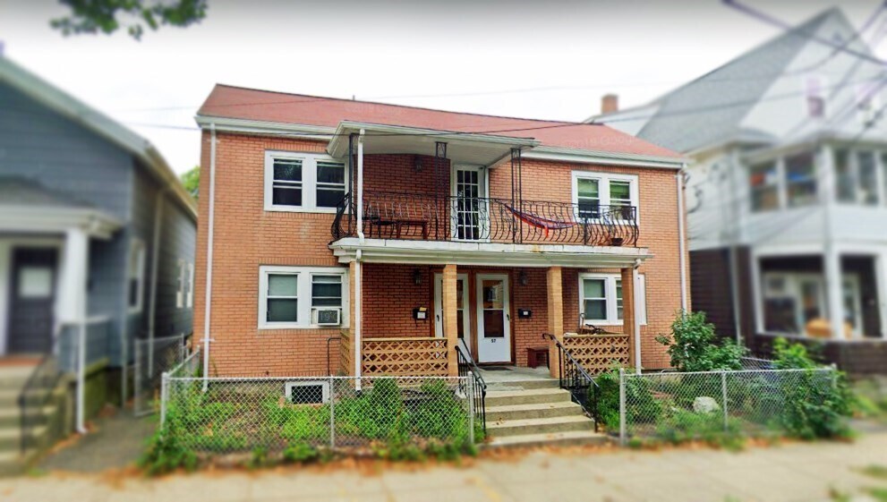 Building Photo - 61 Shannon St