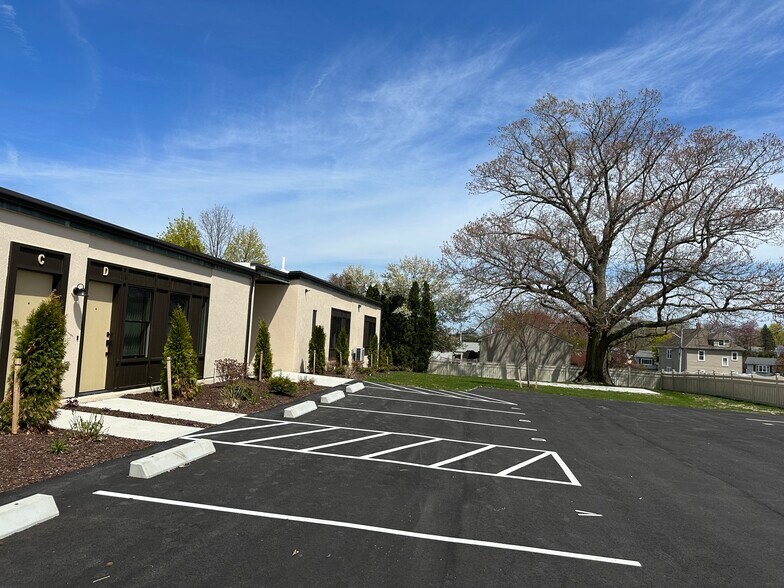 Industrial style modern condos! - 20 Marblehead Ave