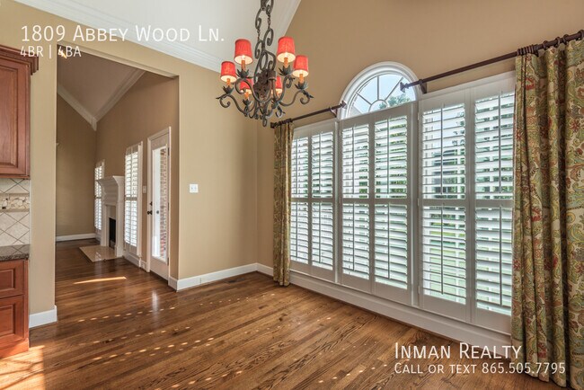 Building Photo - 1809 Abbey Wood Ln