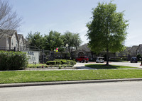 Building Photo - The Park at Fort Bend