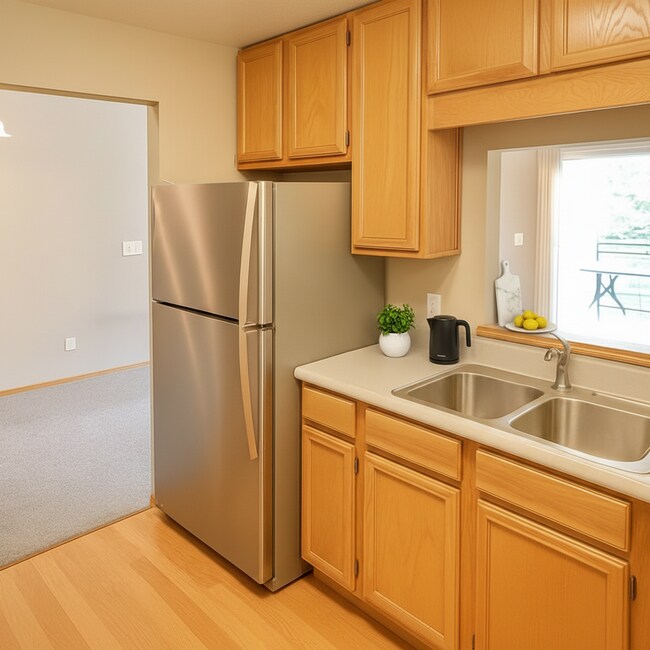 Building Photo - Beautiful & Spacious 2-Bedroom Home with Attached Garage in Apple Valley for $1,899!