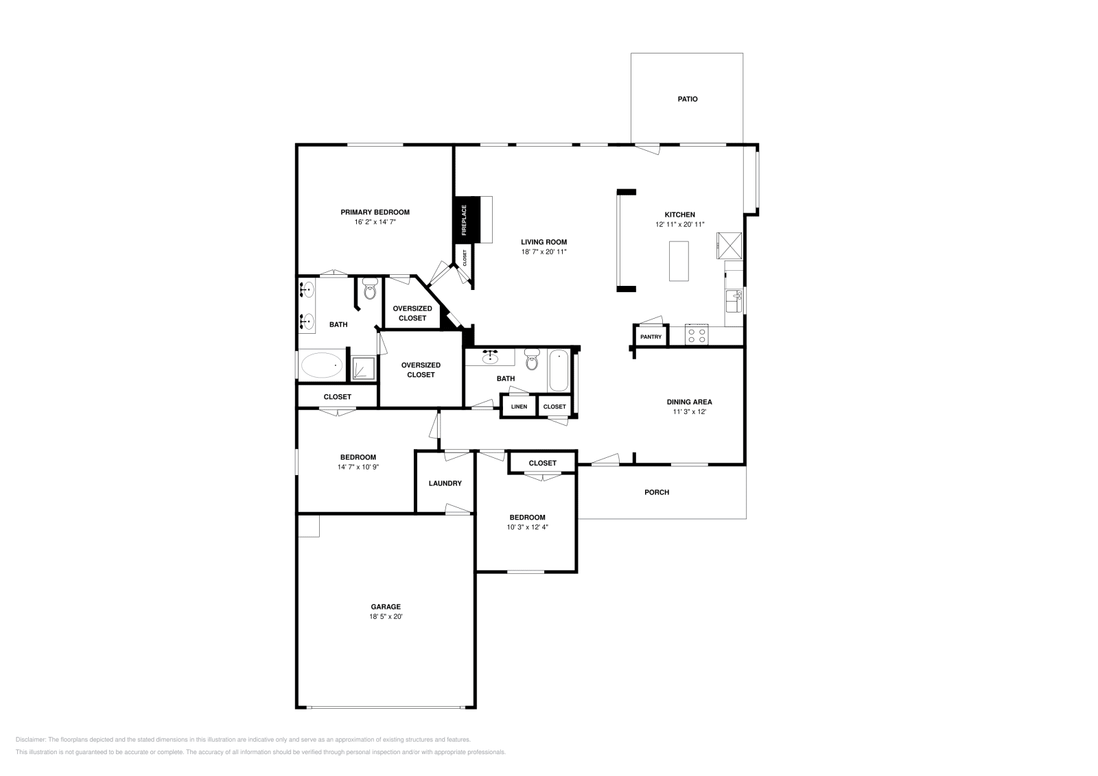 Building Photo - 304 Wooded Way