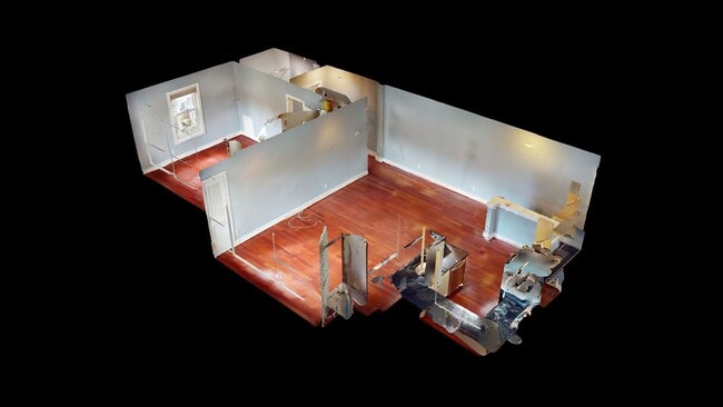 Building Photo - Top Floor Palisades Spacious One Bedroom W/Washer/Dryer In Unit!