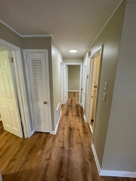 Hallway 1 of 2 - 788 Crockett Dr