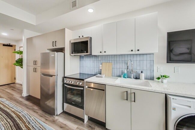 Floorplan - ArtHaus Ninth