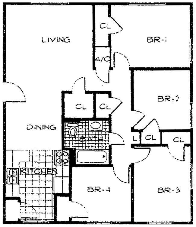 Floorplan - Goodwin