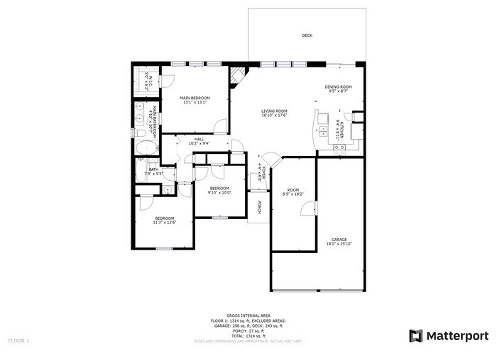 Building Photo - 107 Valhalla Ln