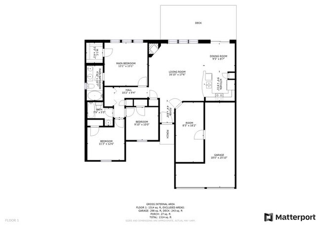 Building Photo - Spacious 3 Bedroom Home in Simpsonville, SC