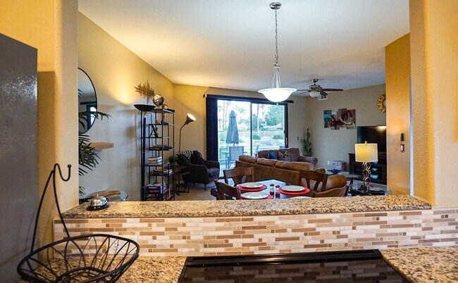 Building Photo - Stylish Condo with Golf Course Views in Gated Cathedral Canyon Country Club (Monthly Only - No Lo...