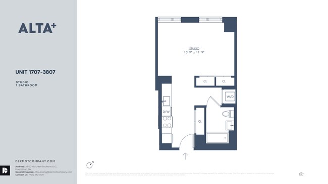 Floorplan - Alta+