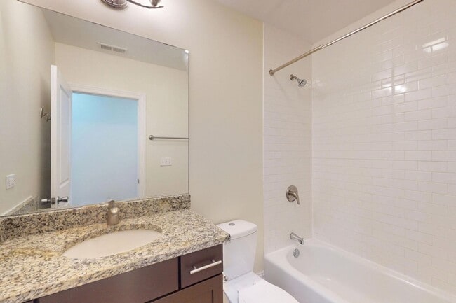 Floorplan - 5111 S. Kimbark Avenue