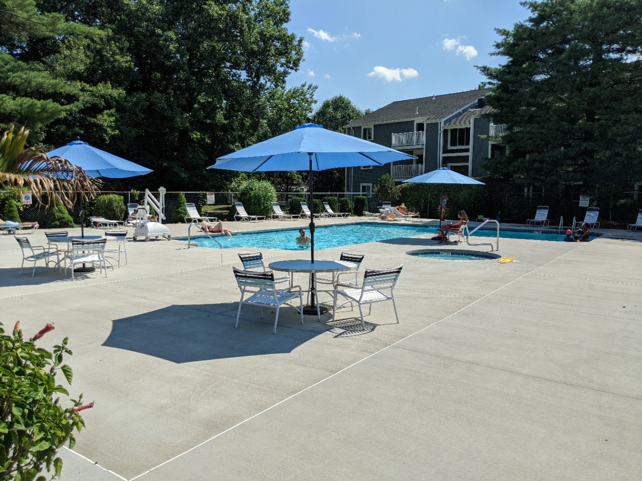 Pool - 48 Silver Hill Ln