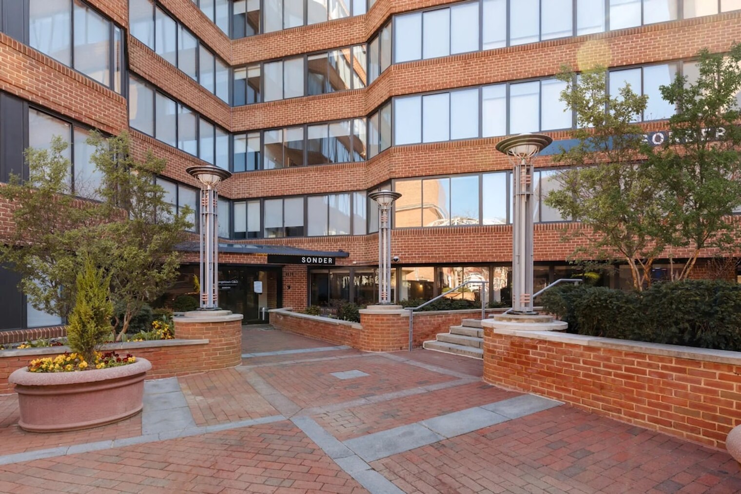 Building Photo - 1111 30th St NW