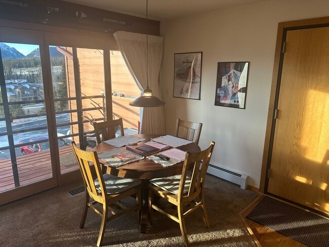 Building Photo - TWO MONTH Summer Rental  -Timber Ridge Condo - Cozy 1 Bedroom/1 Bath w/Fireplace and Pull-out couch