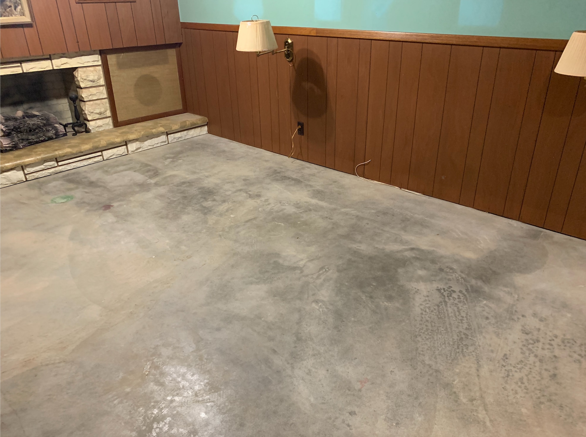 Basement - 9001 Kickapoo Dr