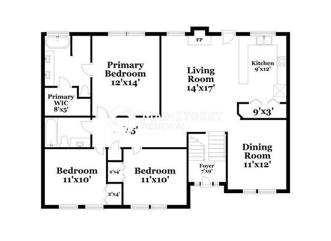 Building Photo - 1275 Avery Dr