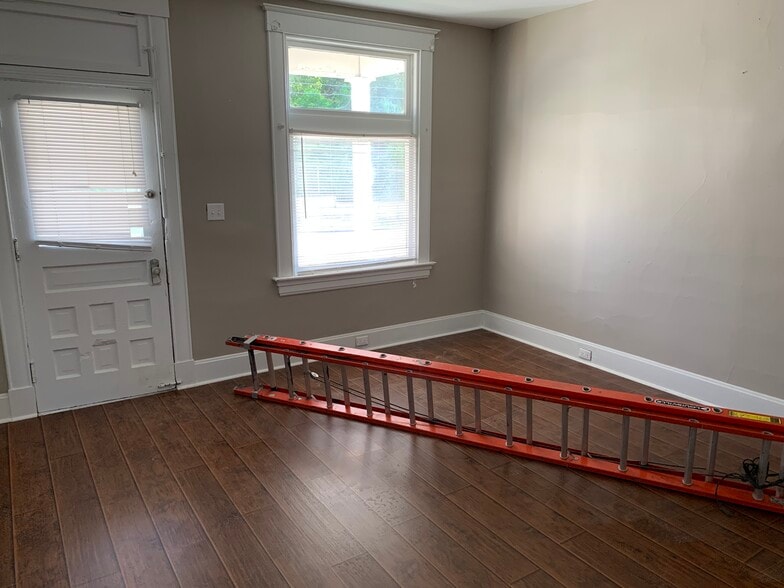 Living room - 4130 colerain ave