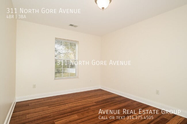 Building Photo - 311 N Gore Ave