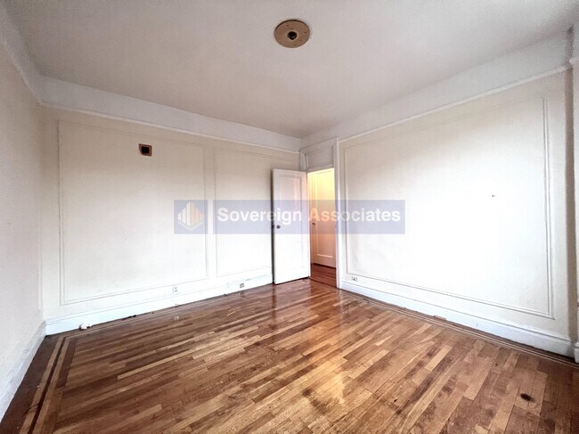 Floorplan - 536 Fort Washington Avenue