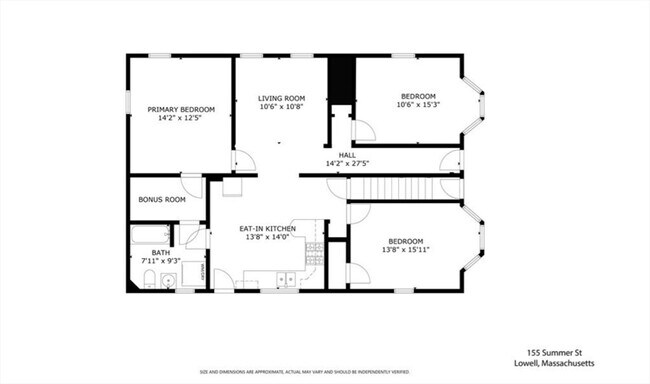 Building Photo - 155 Summer St