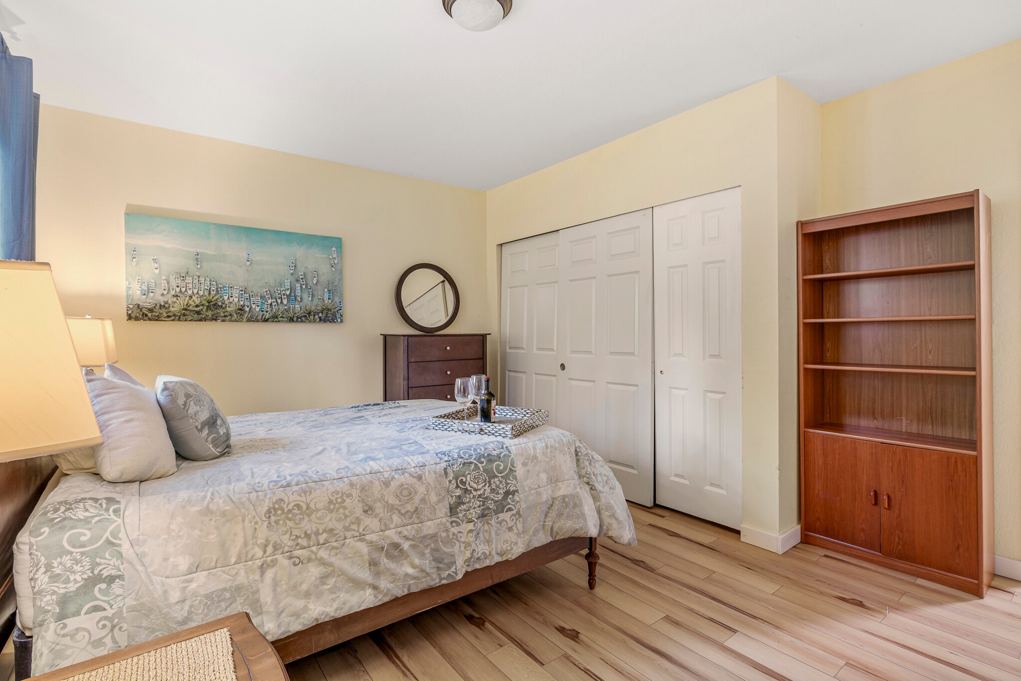 2nd Bedroom - Big Closet - 20043 Forest Park Dr NE