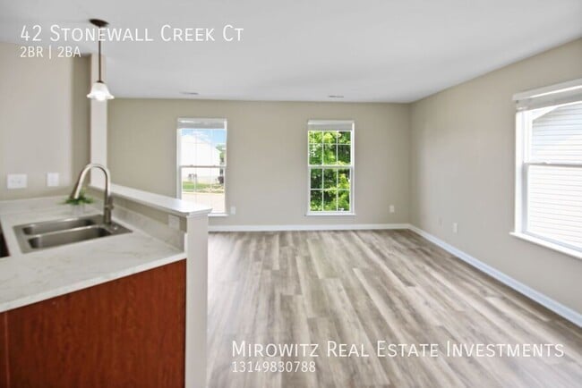 Building Photo - 42 Stonewall Creek Ct