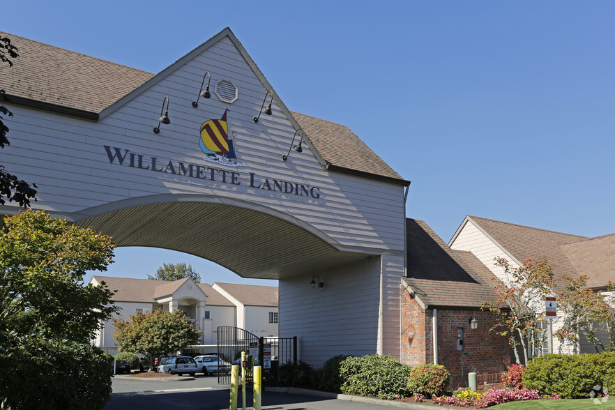 Welcome to Willamette Landing - Willamette Landing