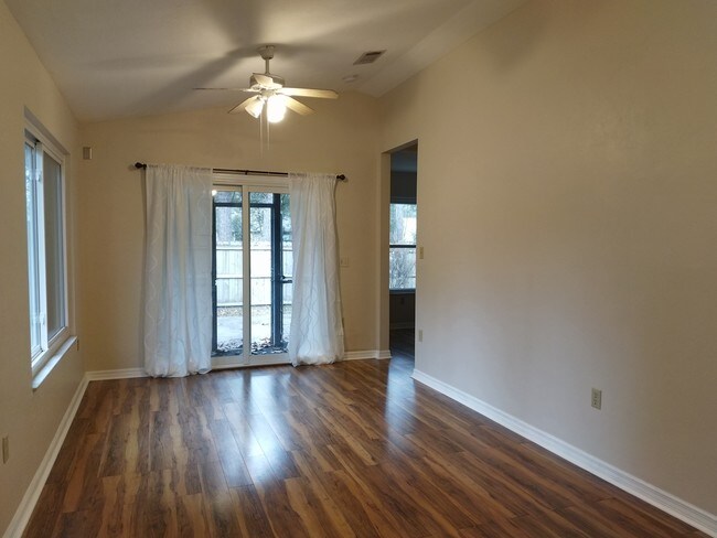 Livingroom looking at back door - 1947 SW 72 St