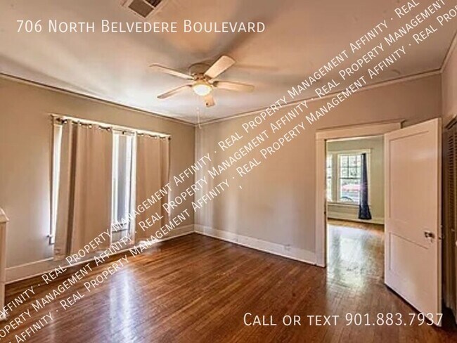 Building Photo - 706 N Belvedere Blvd