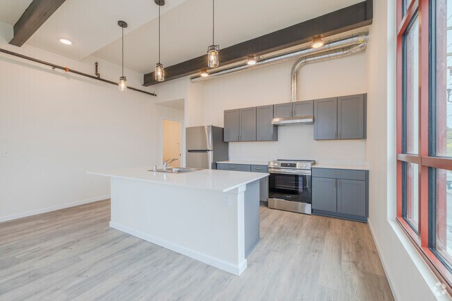 2BR, 2BR - 964SF - Kitchen - The Malt House Apartment Homes