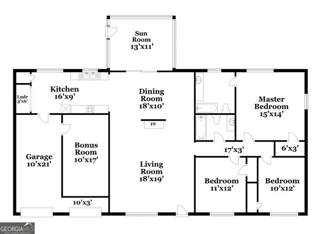 Building Photo - 3329 Fayne Terrace NW