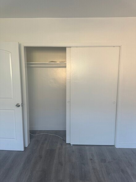 Closet #2 - 227 Justin Ave