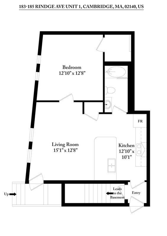 Building Photo - 183 Rindge Ave