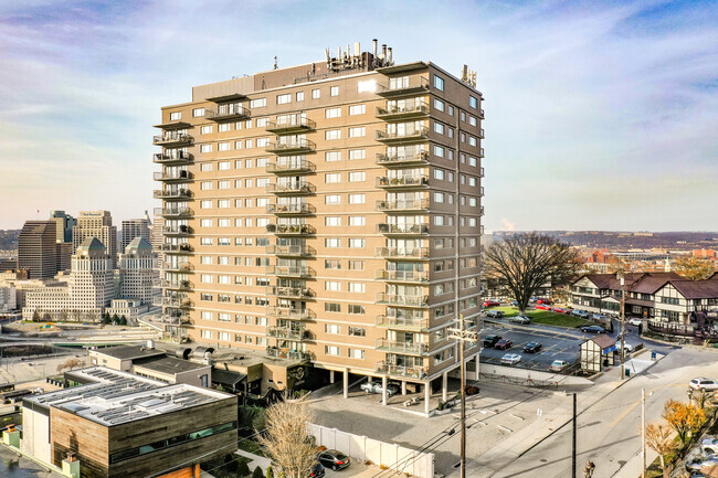 Highland Towers - Cincinnati, Oh 