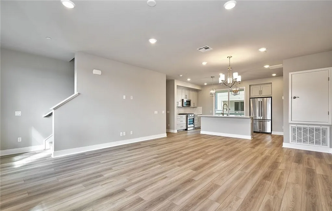 Kitchen / Grand Room - 1442 Sea Ln