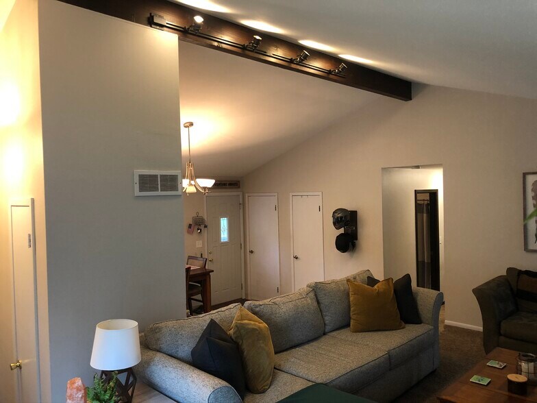 Living Room to Kitchen - 202 N 110th St