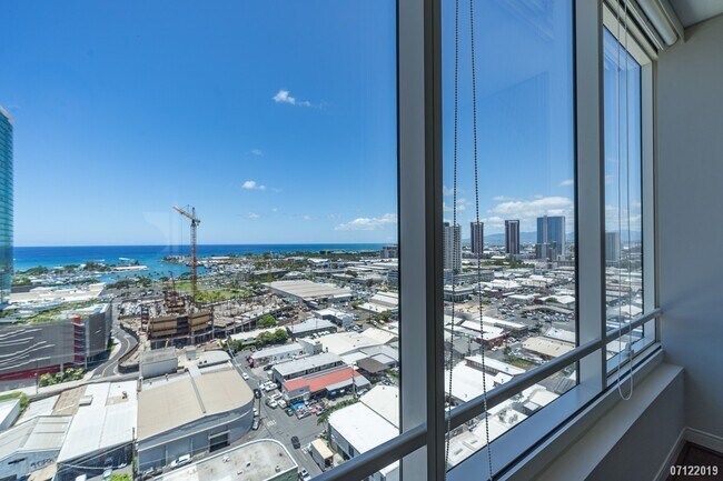 Building Photo - 1BR/1BA/DEN/1PKG - PACIFICA HONOLULU