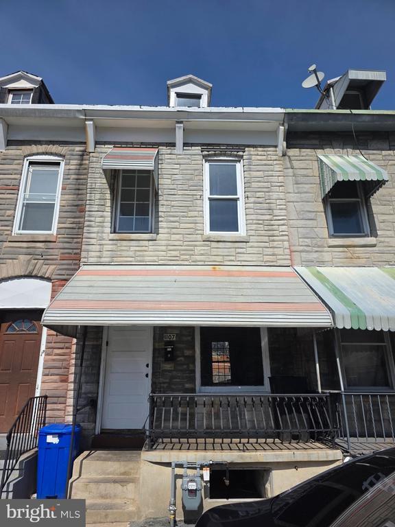 Building Photo - 1107 Muhlenberg St