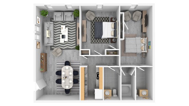 Floorplan - Summertime