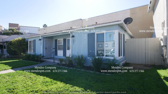 Building Photo - Recently Remodeled 1 bed / 1 bath Apartmen...