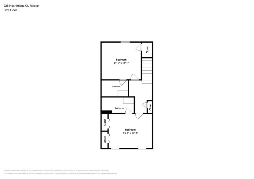 Building Photo - 928 Hearthridge Ct