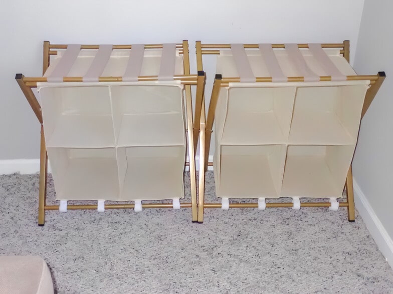 Guest bedroom, full-bed. - 3601 Saint Johns Ct