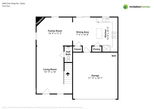 Building Photo - 2606 Cider Ridge Rd